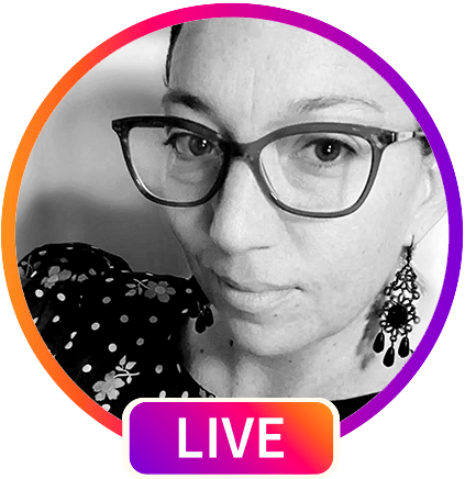 May 1: Instagram Live with Kimberly Davis Basso