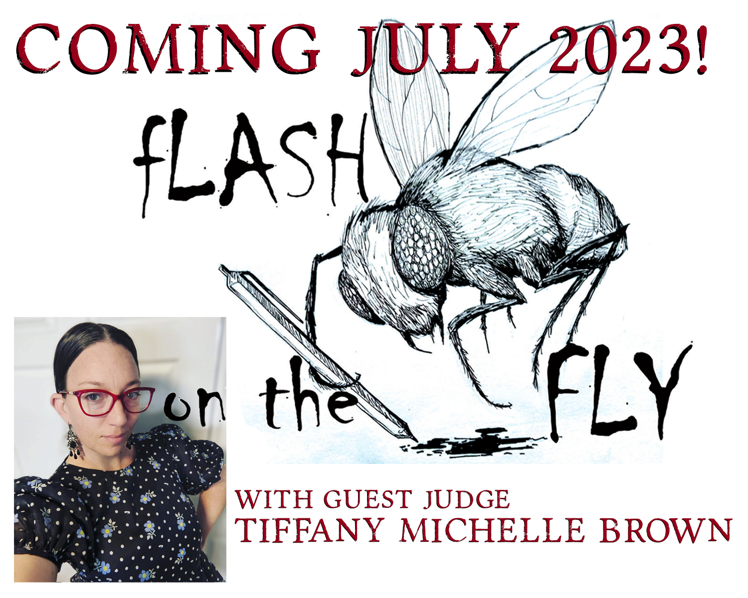 July 15: Guest Judge for Flash on the Fly with Death Knell Press