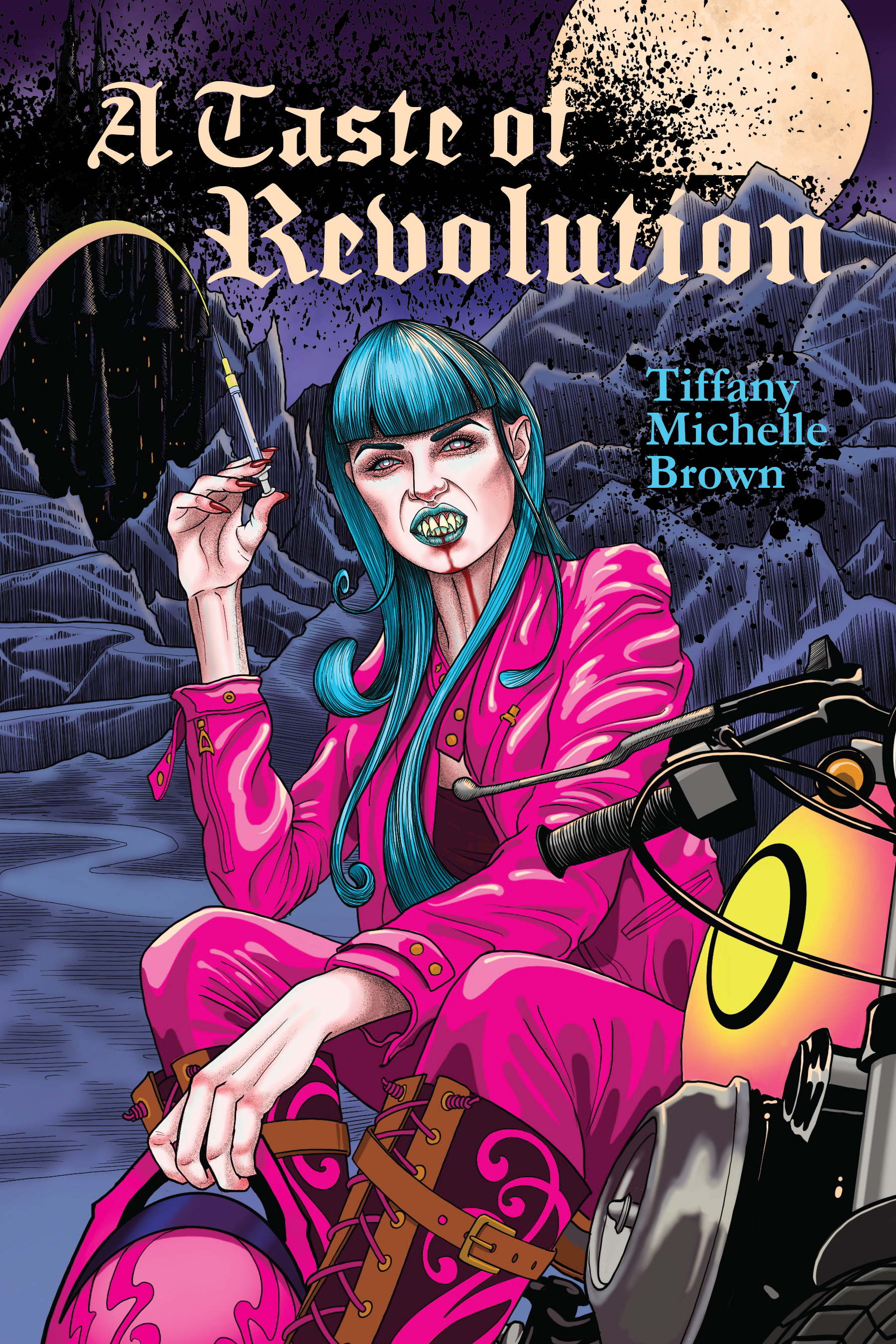 A Taste of Revolution – Coming Soon!